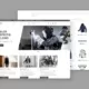 Einblick Startseite und Listing vom E-Commerce Kübler Workwear