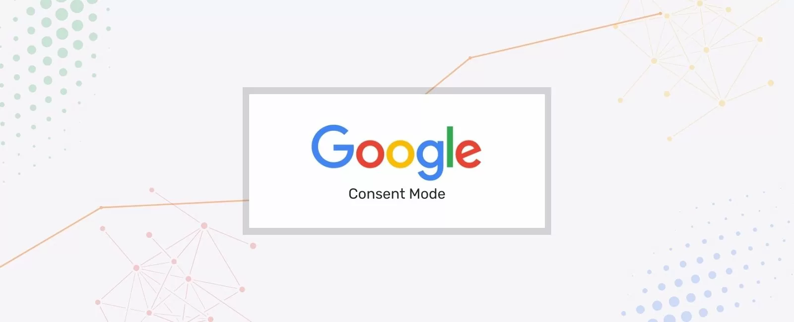 Grafik mit Google-Logo in der Mitte