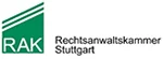 RAK Logo - Rechtanswaltskammer Stuttgart - grün