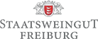 Staatsweingut Freiburg Logo - grau und rot